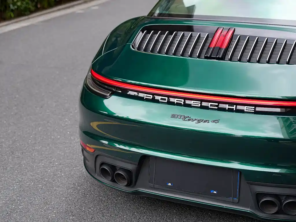 Porsche 911 — миниатюра 6