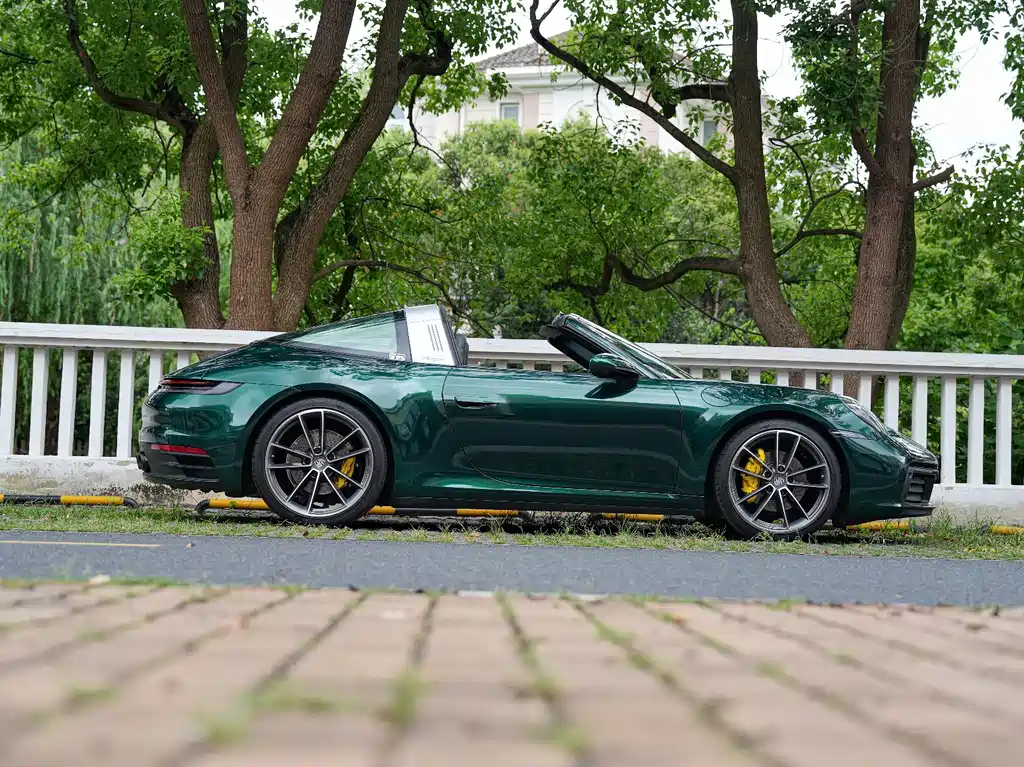 Porsche 911 — миниатюра 11