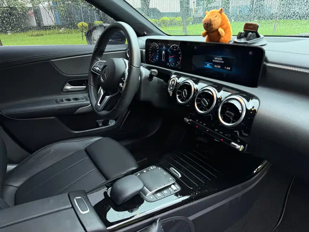 Mercedes-Benz A-Class — миниатюра 11