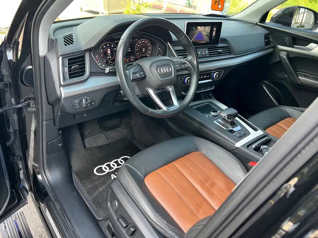 Audi Q5L — миниатюра 6