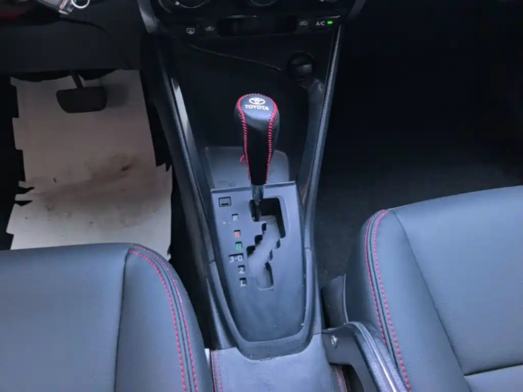Toyota Vios — миниатюра 14