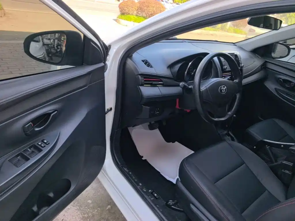 Toyota Vios — миниатюра 16