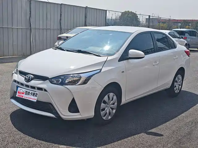 toyota yaris-l-to-enjoy