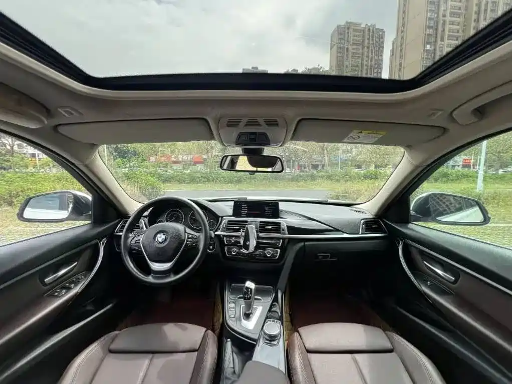 BMW 3 Series — миниатюра 5