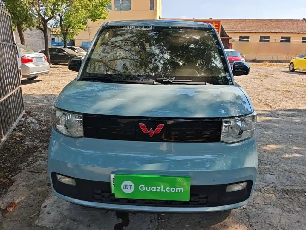 Wuling MINIEV — миниатюра 3