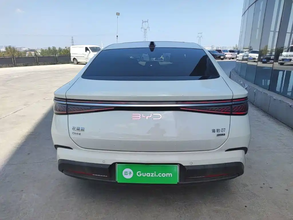 BYD Seal 07 DM-i — миниатюра 6