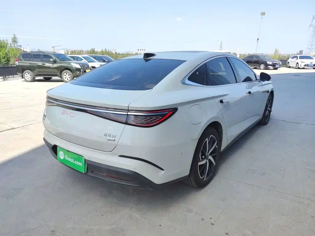 BYD Seal 07 DM-i — миниатюра 7