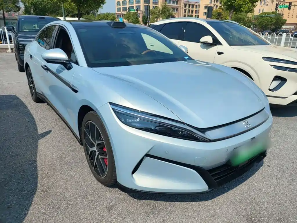 BYD Han L — миниатюра 4
