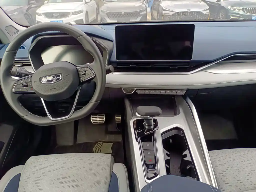 Geely Xingrui — миниатюра 6