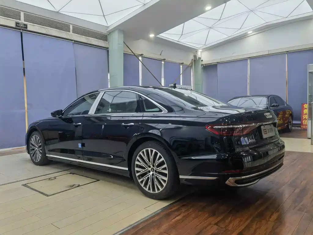 Audi A8 — миниатюра 17