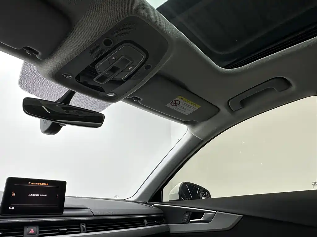 Audi A4L — миниатюра 16