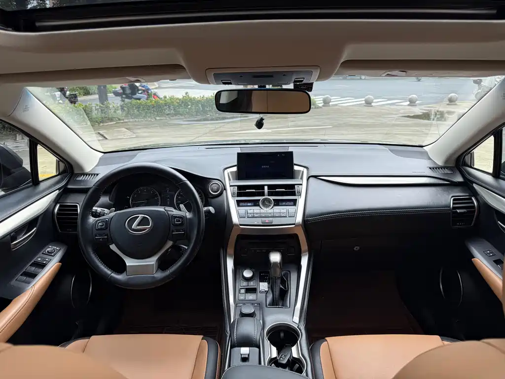 Lexus NX — миниатюра 19
