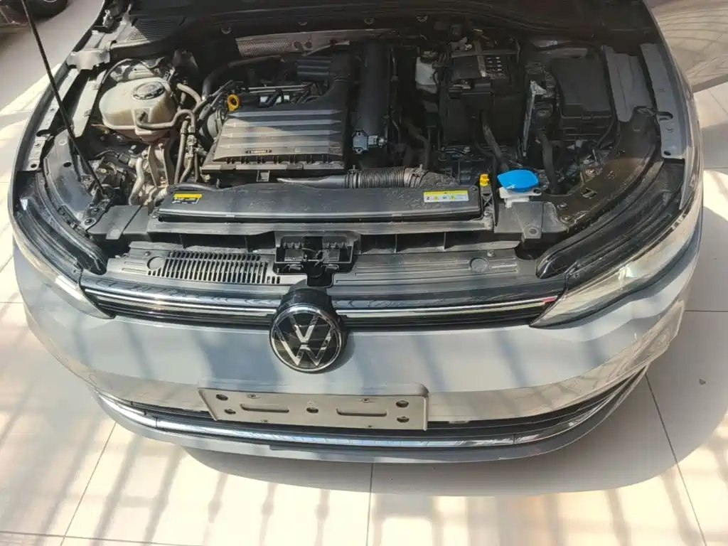 Volkswagen Golf — миниатюра 20