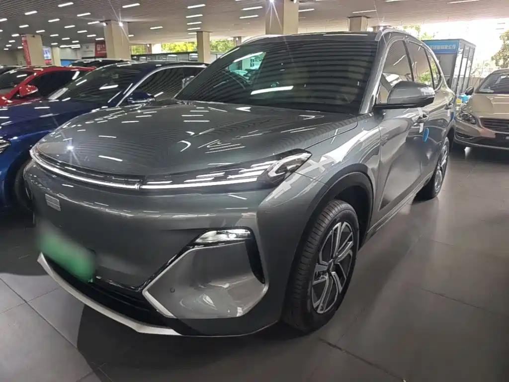 Galaxy Galaxy Xingjian 7 — миниатюра 2