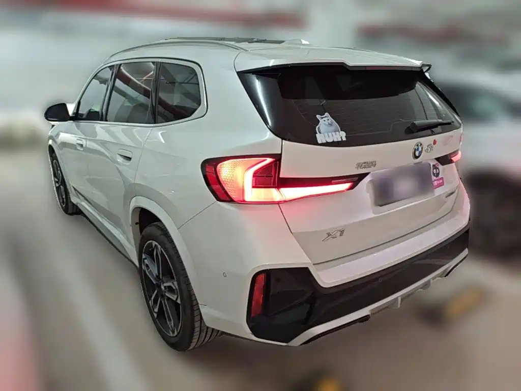 BMW X1 — миниатюра 7