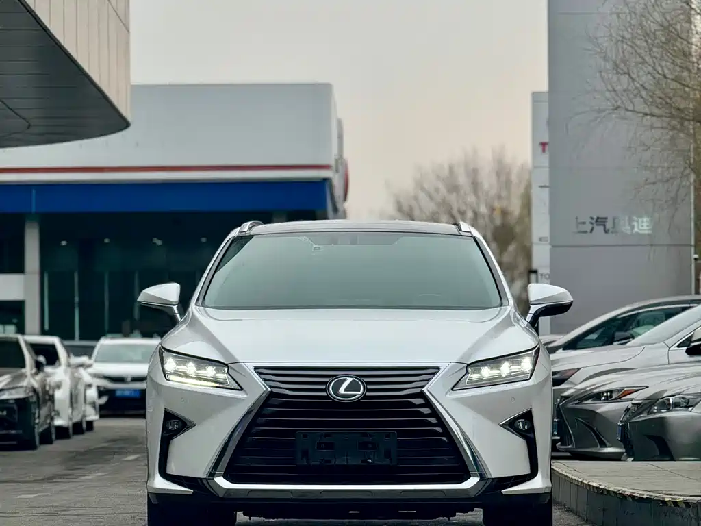 Lexus RX 2016