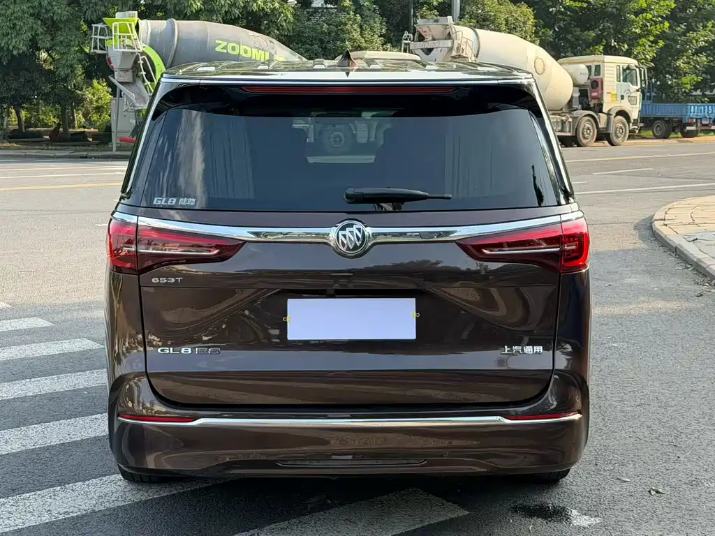 Buick GL8 2021 ES 653T Comfort