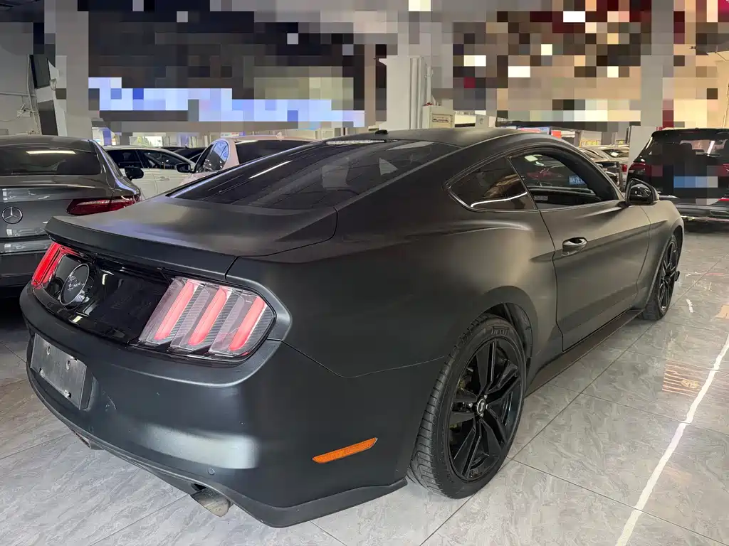 Ford Mustang — миниатюра 16