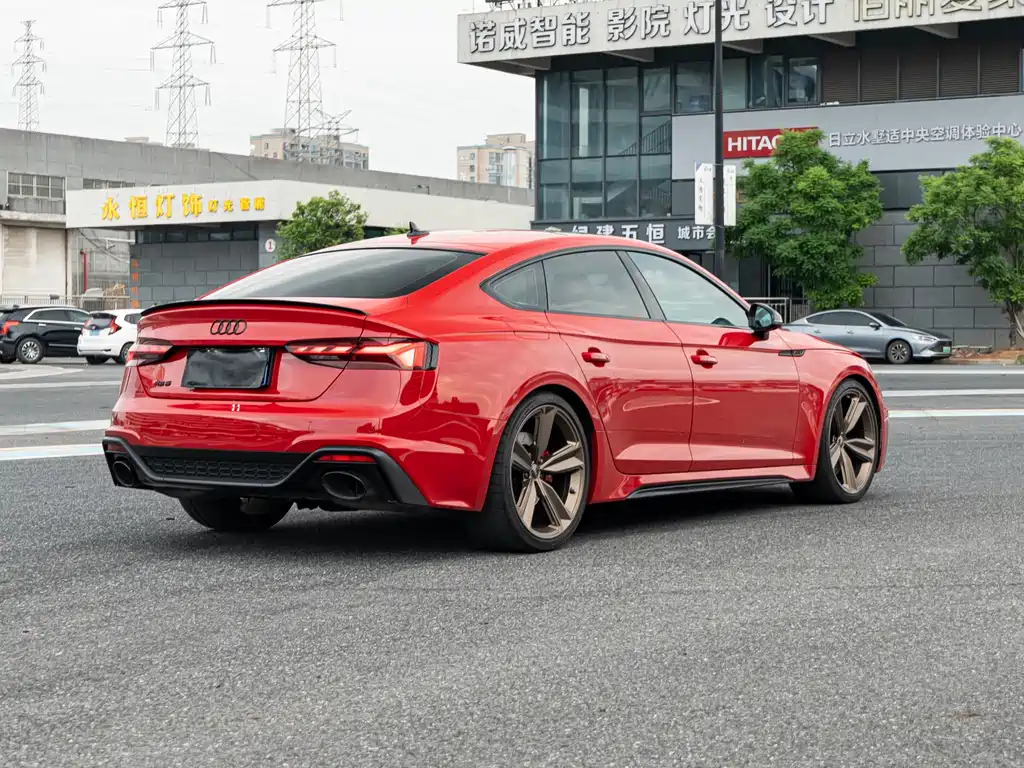 Audi RS 5 2022 RS 5 2.9T Sportback