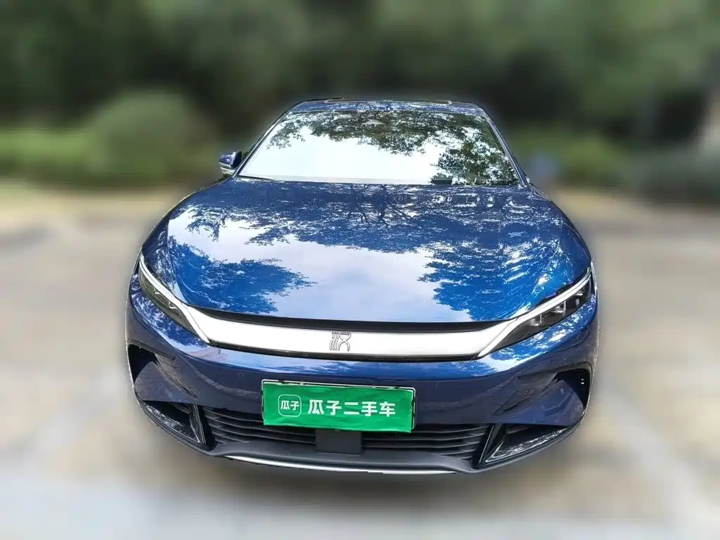 BYD Han — миниатюра 24