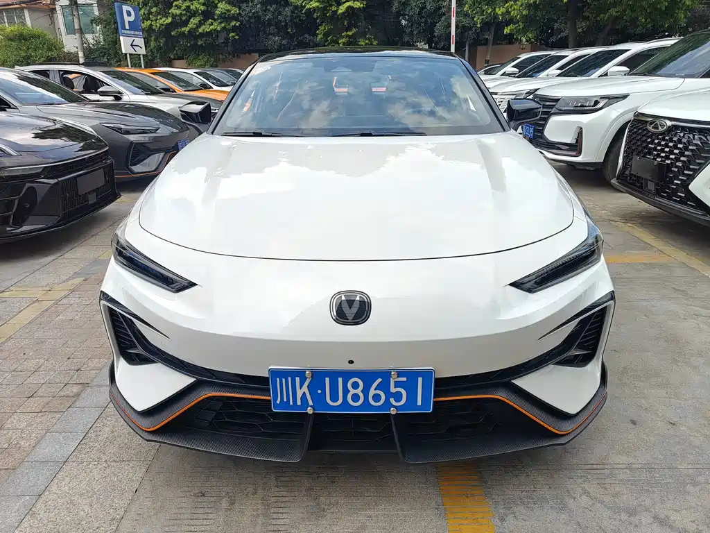 Changan UNI-V — миниатюра 2