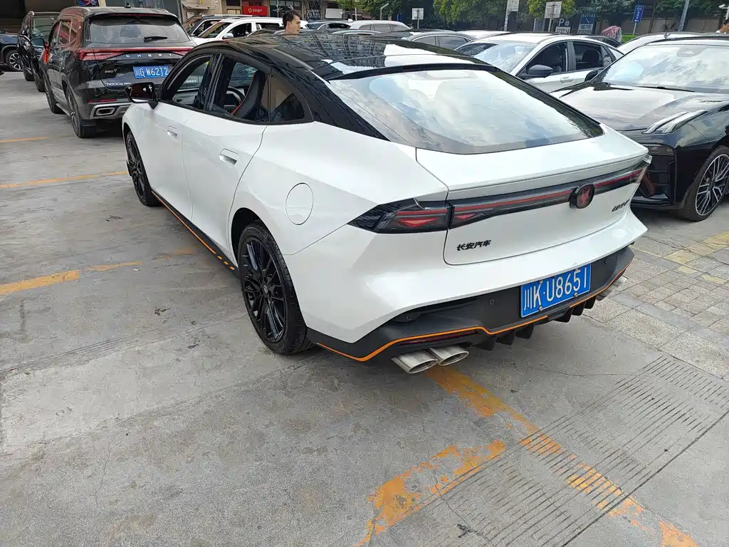 Changan UNI-V — миниатюра 15