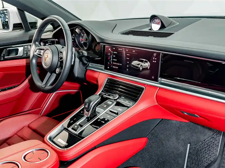 Porsche Panamera — миниатюра 19