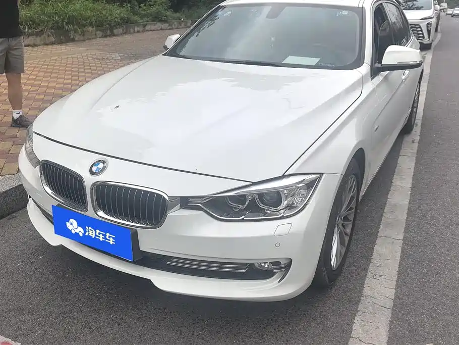 Купить BMW 3 Series