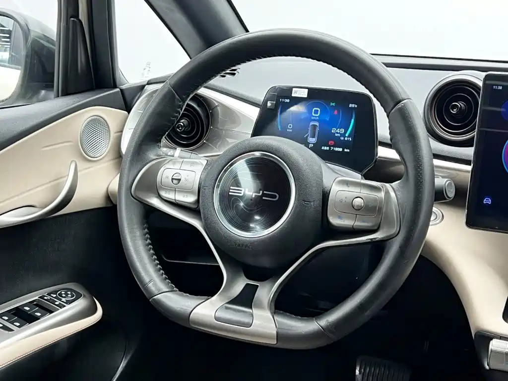 BYD Dolphin — миниатюра 19