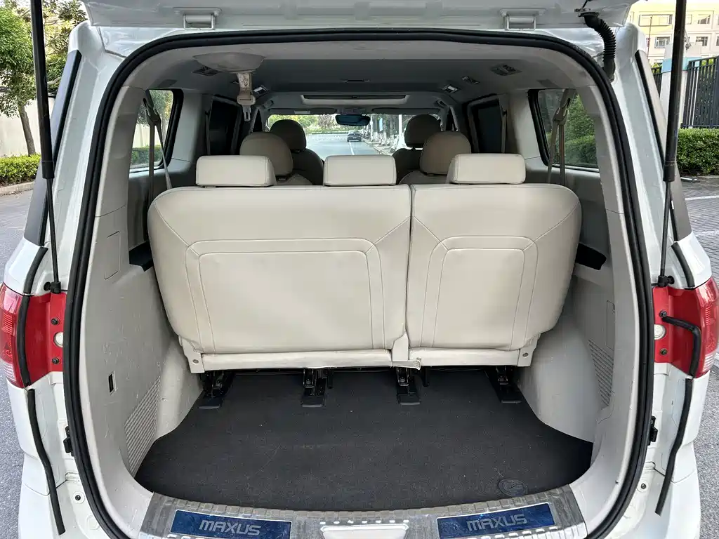 Maxus G10 2.0T Auto Executive Edition, фото 7