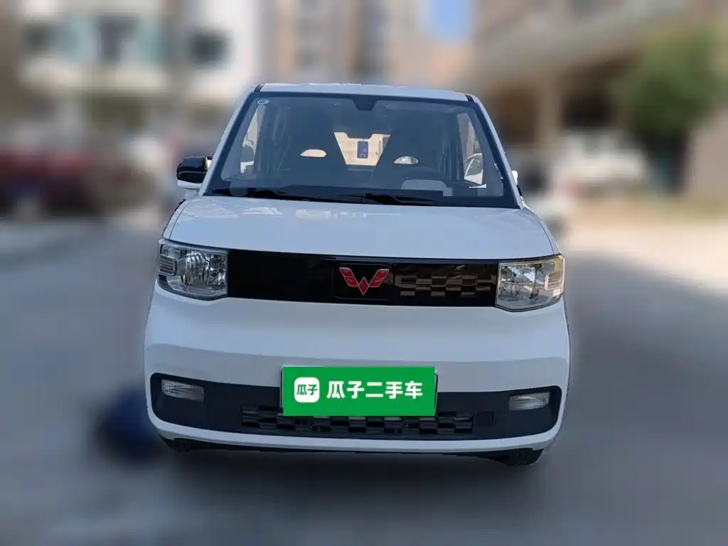 Wuling MINIEV — миниатюра 3