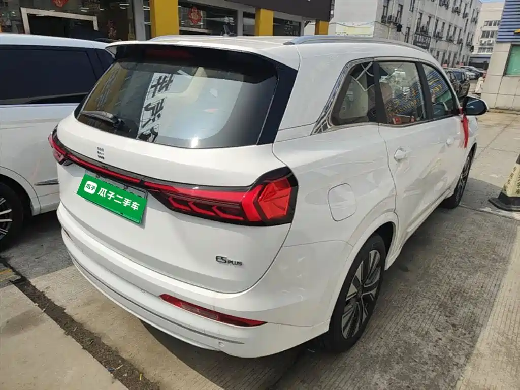 Landian E5 PLUS 2026 165km Max 7 мест