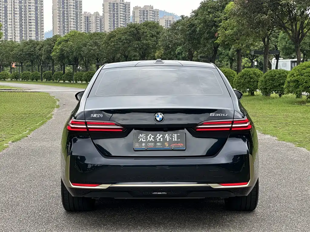 BMW 5 Series 5 2024 530Li Premium Luxury
