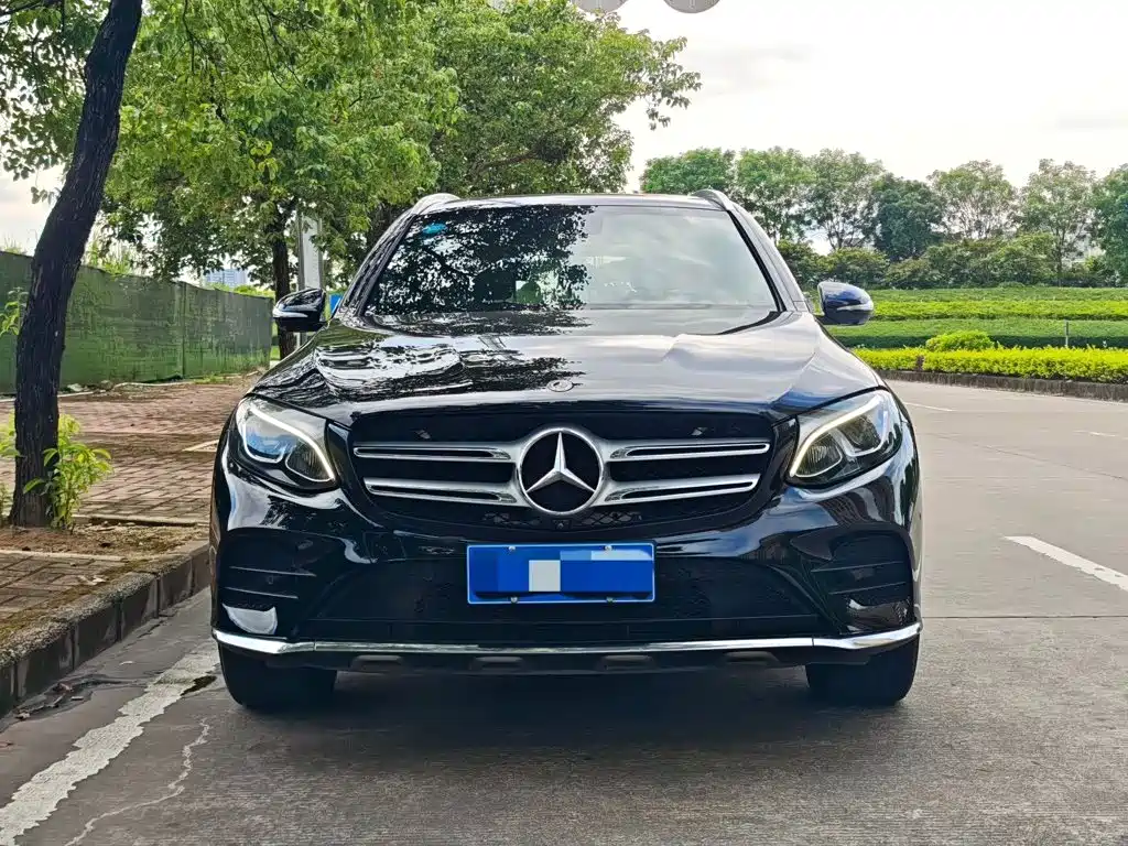Mercedes-Benz GLC — миниатюра 2