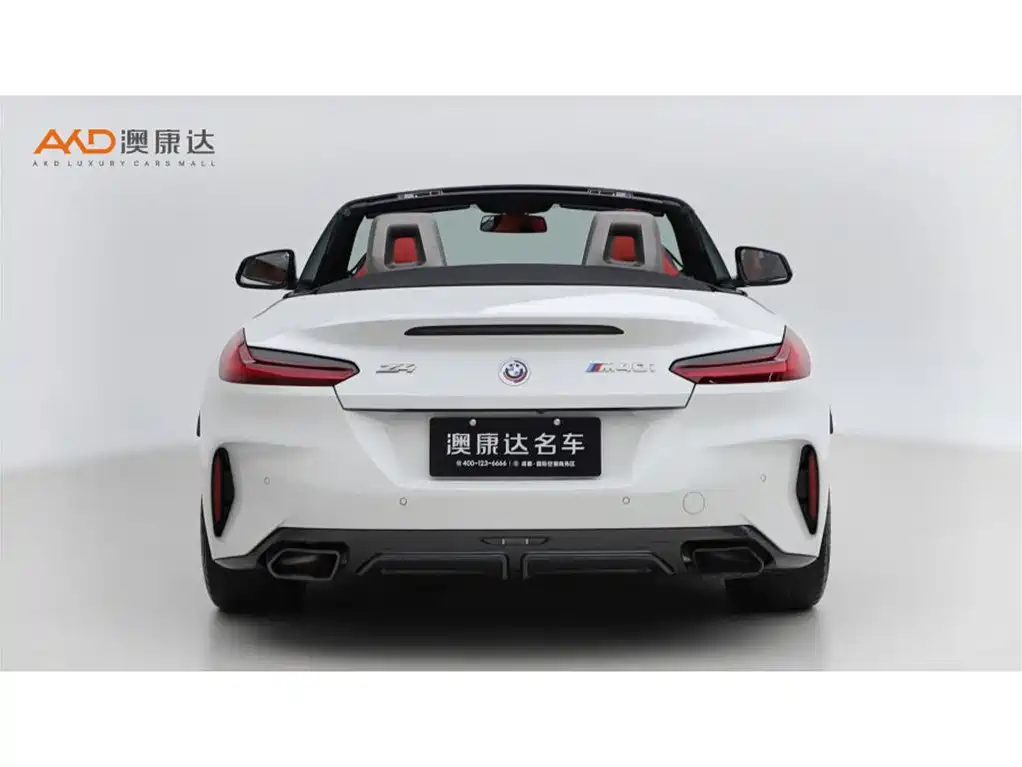 BMW Z4 — миниатюра 4