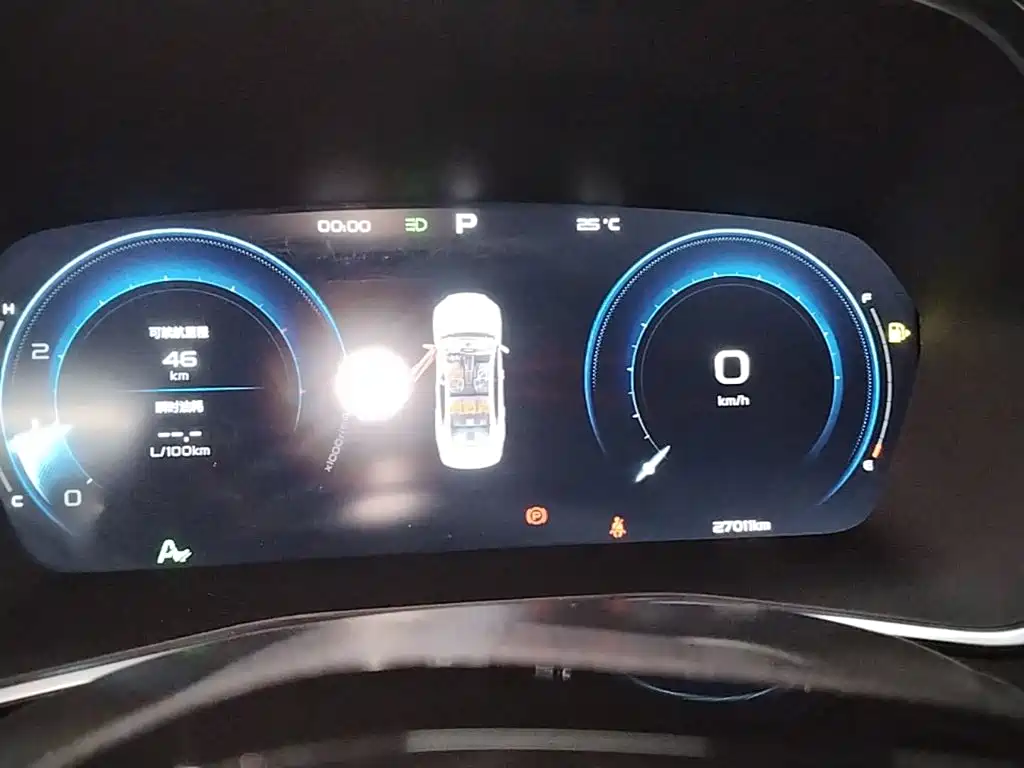 Geely Xingrui — миниатюра 12