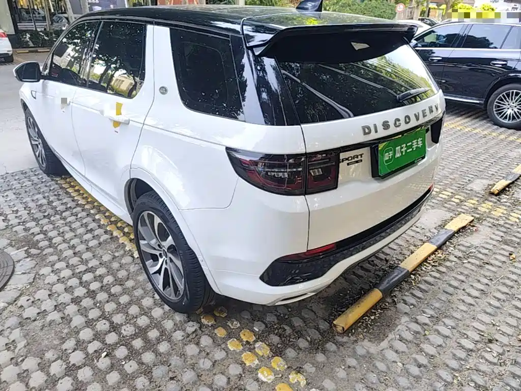 Land Rover Discovery Sport — миниатюра 5