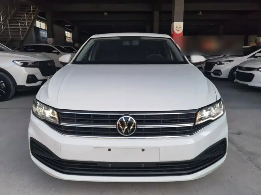 Volkswagen Bora — миниатюра 3
