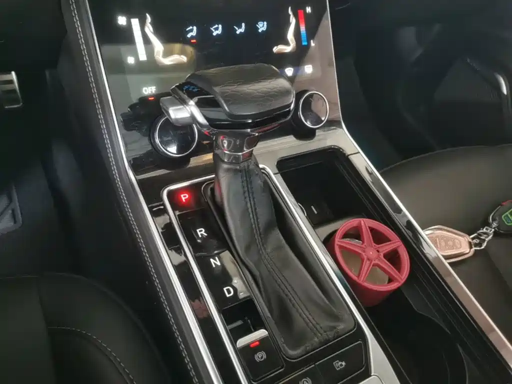 Jetour X90 — миниатюра 14