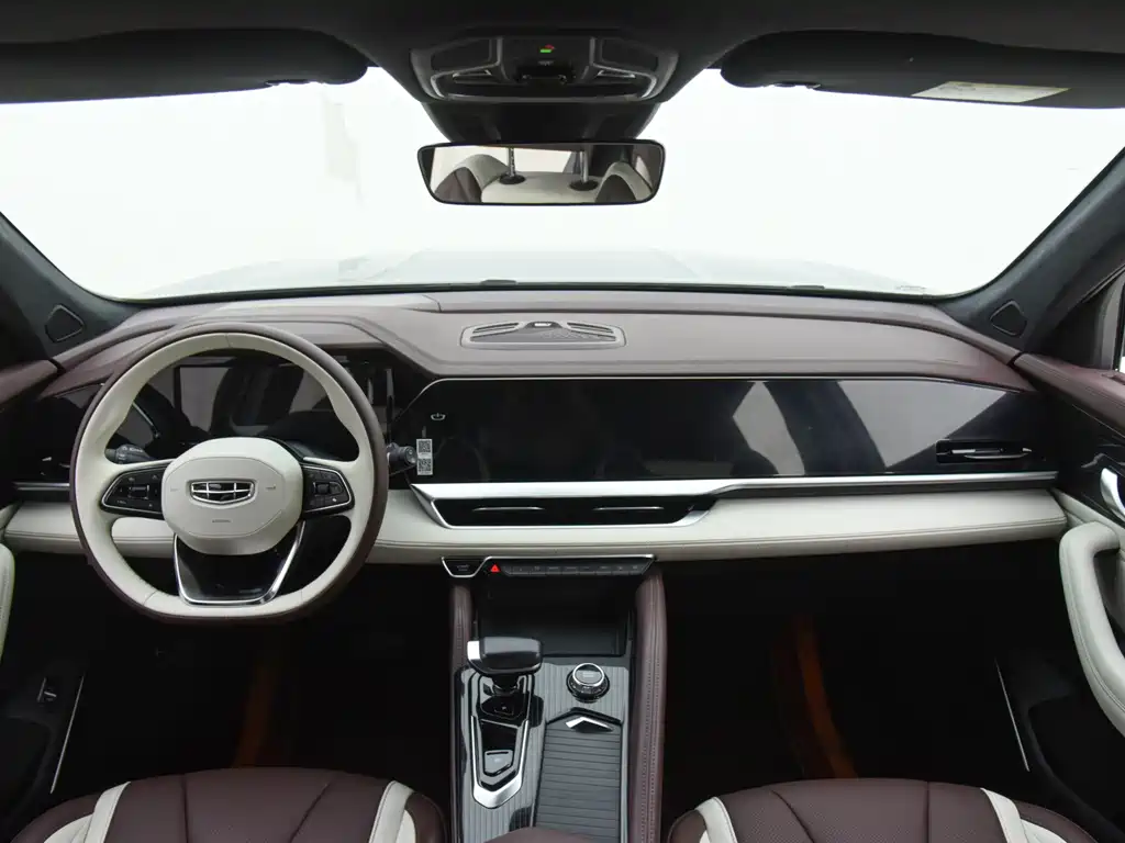 Geely Xingyue L — миниатюра 11