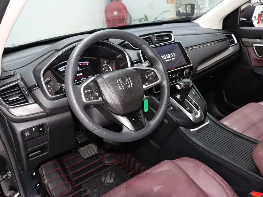 Honda Breeze — миниатюра 10