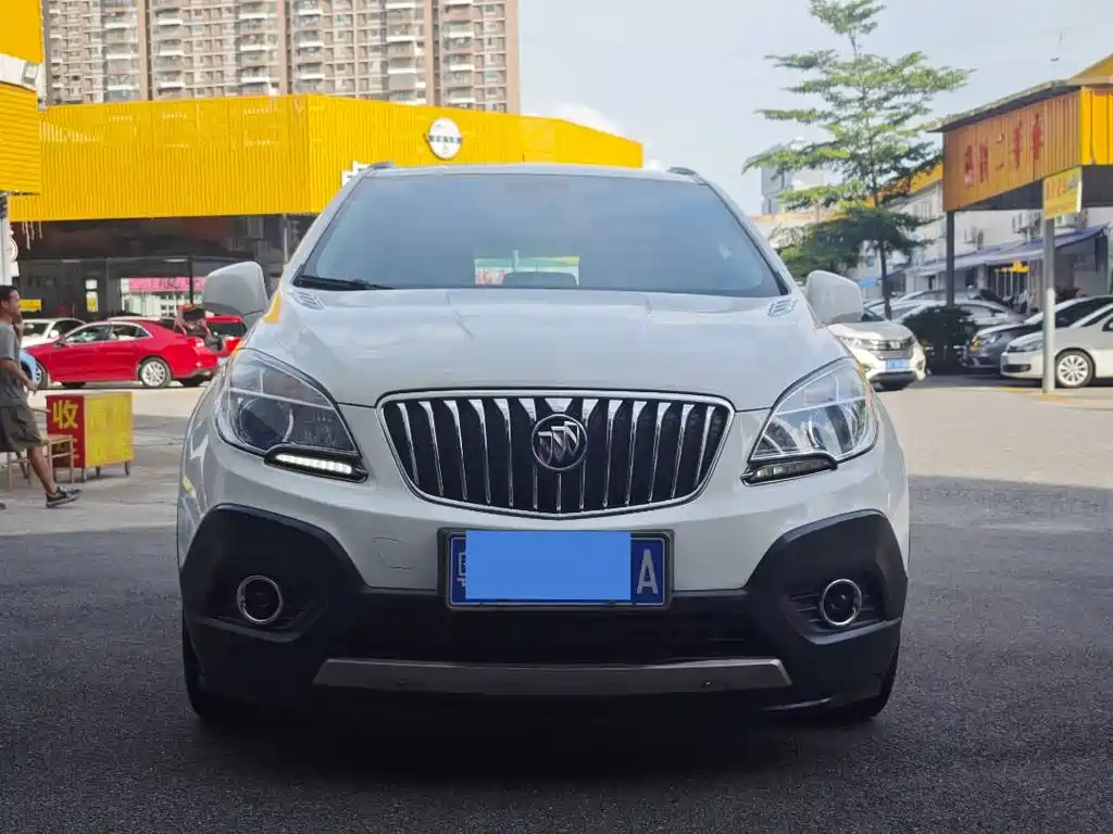 Buick Encore 18T Auto 2WD Urban Elite Type, фото 2