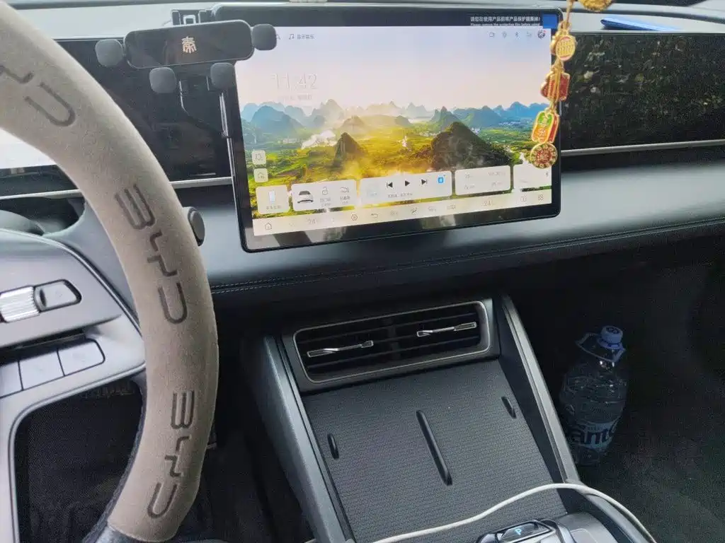 BYD Qin L — миниатюра 9