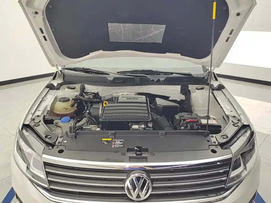 Volkswagen Lavida — миниатюра 10