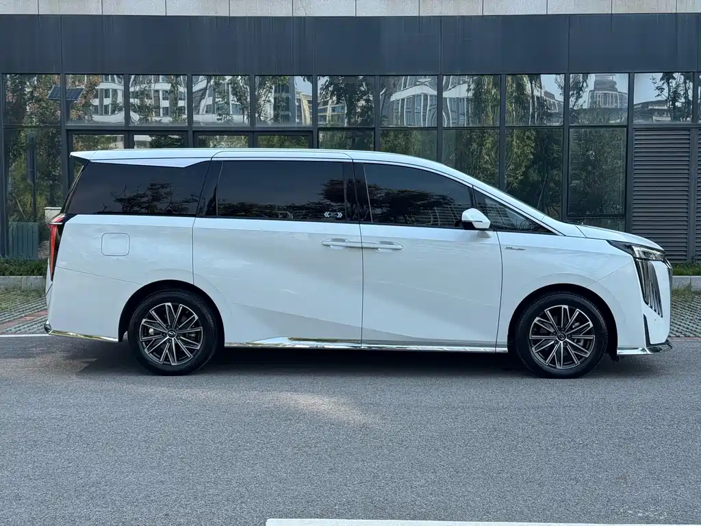 GAC Motor Trumpchi M8 — миниатюра 22