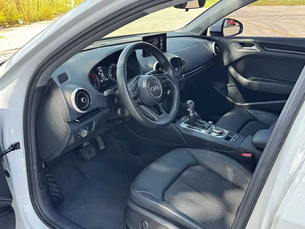 Audi A3 — миниатюра 13