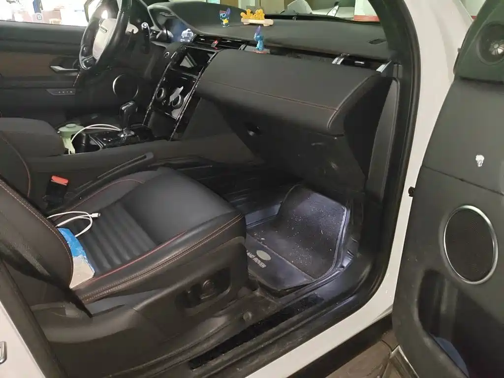 Land Rover Discovery Sport Hybrid — миниатюра 20