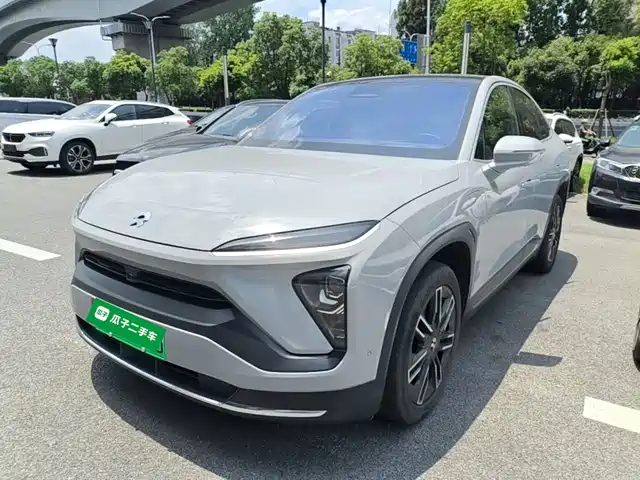 2020 Nio EC6
