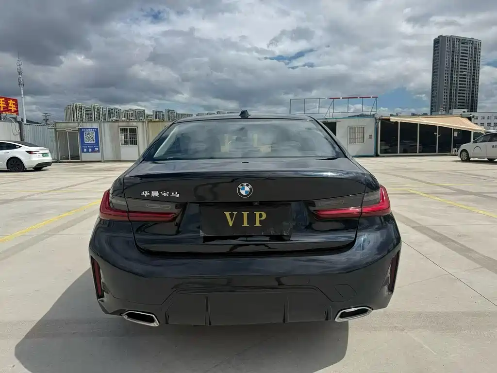 BMW 3 Series — миниатюра 8