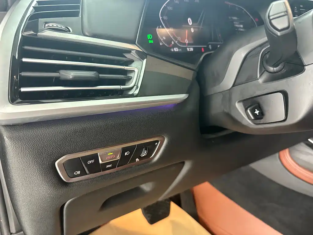 BMW X7 2021 xDrive40i Premium Luxury